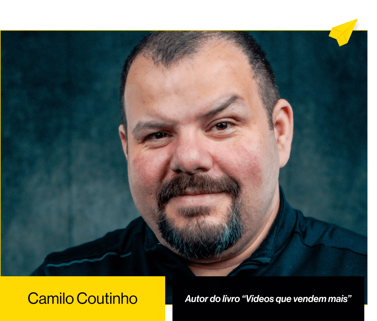 faz pesquisa sobre anúncios antes dos vídeos – Camilo Coutinho